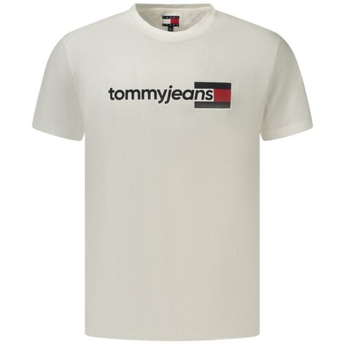 Tommy Hilfiger mu&scaron;ka majica kratkih rukava bijela Cijene