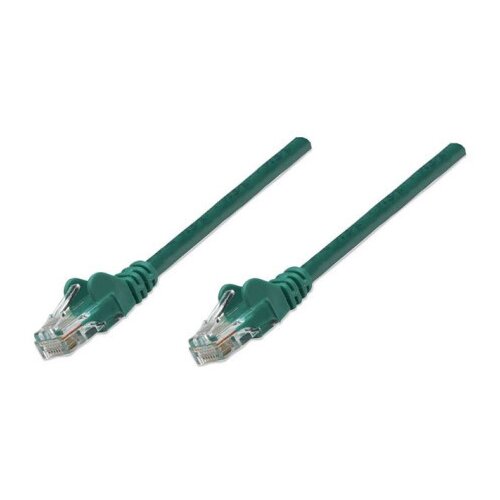 Intellinet kabl Patch, Cat6 certified, U/UTP, 5m, sivi ( 0537098 ) Cene