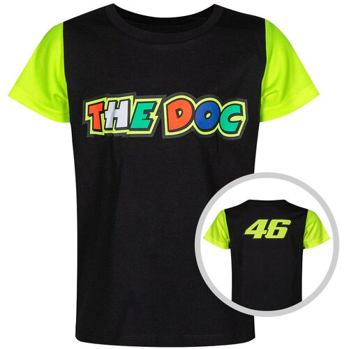 Vr46 Valentino Rossi The Doc otro&scaron;ka majica Cene