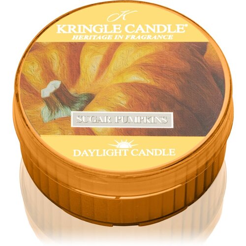 Kringle Candle Sugar Pumpkins čajna svijeća 42 g Cene