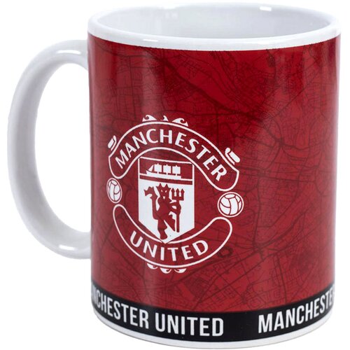  Manchester United Identity skodelica Cene
