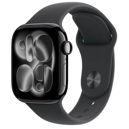Apple watch S11 42 mm jet black m Slike
