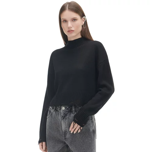 Cropp ženski džemper - Crna 4349Y-99X