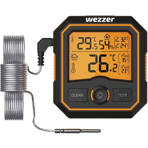 Levenhuk Weezer SN20 Sauna Thermometer Slike