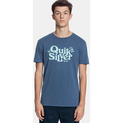 Quiksilver Blue T-Shirt - Men | shoptok.hr