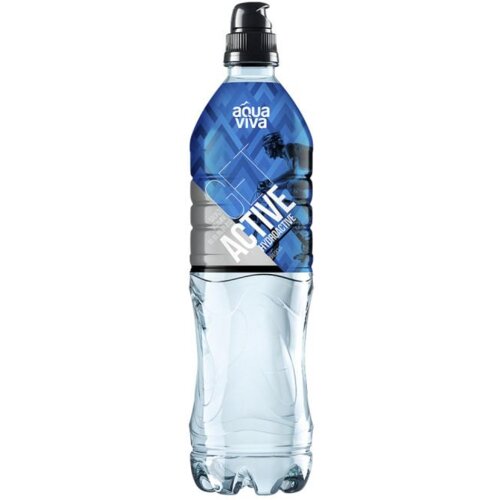 Aqua Viva hydroactive voda sa ukusom, 0.75L Cene