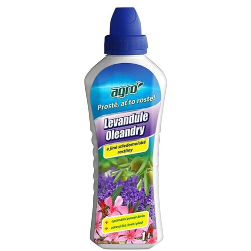 Agro Tekoče gnojilo za sivko in oleander (Primerno za: Sivka, 1 l) Cene