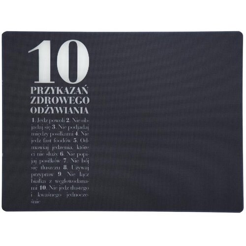 Shumee AL-tabla/steklena podloga 10 zapovedi, (21398100) Cene