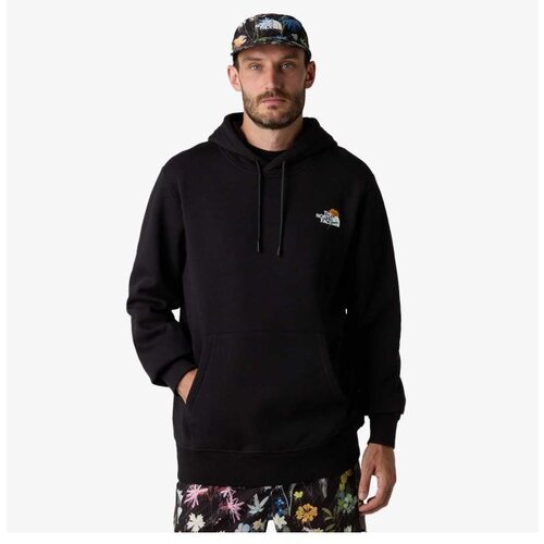 The North Face M alpine flower hooded Cene