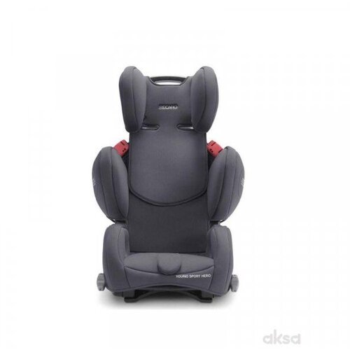 Recaro autosjedalica 1/2/3(9-36kg) YoungSportHero simp grey Cijene