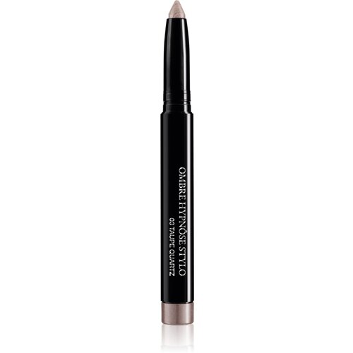 Lancôme Ombre Hypnôse Stylo dolgoobstojna senčila za oči v svinčniku odtenek 03 Taupe Quartz 1.4 g Cene