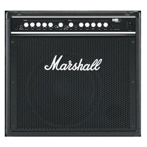 Marshall MB60 60w combo bas pojačalo Slike