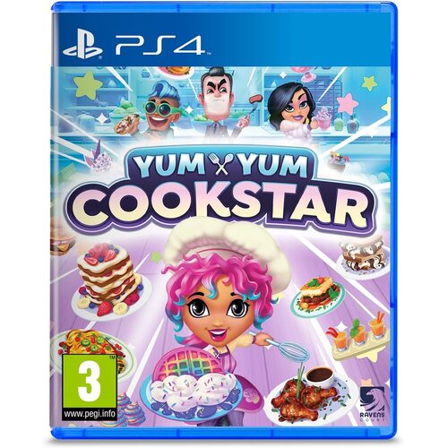 Yum Cookstar (PS4) Cene