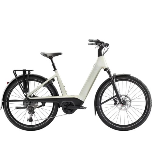  Bicikl Trek Charter+ 5 R10 540 Wh Lowstep 2026 Lunar Silver - L Cijene