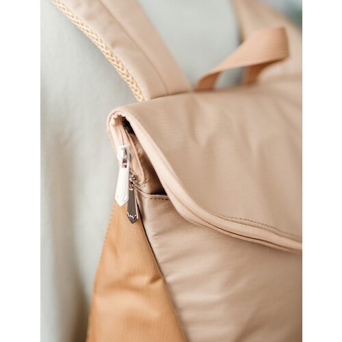 Vuch Maribel Beige city backpack Cene