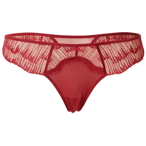 Calvin Klein Underwear Tangice rdeča