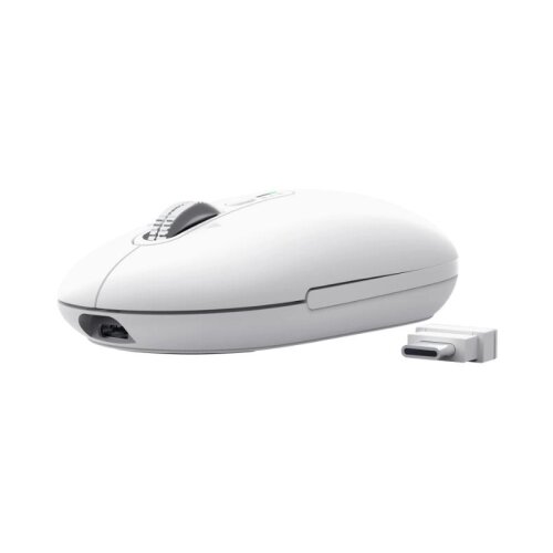 Trust Mi&amp;scaron; SERON HYPSCROLL SLIM WRLS MOUSE /bela Slike