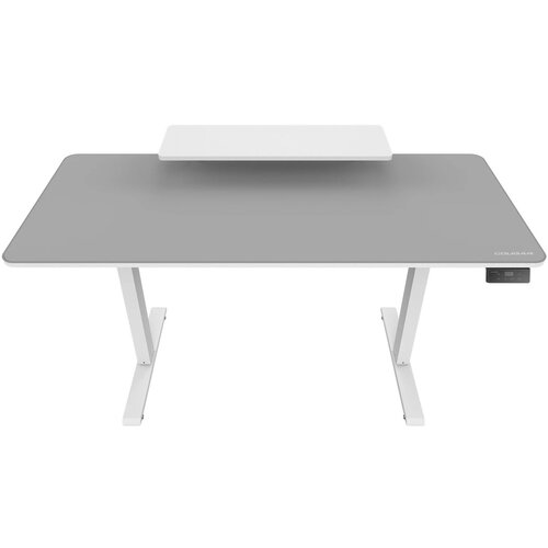 Cougar Gaming Desk E-Star 140, White Slike