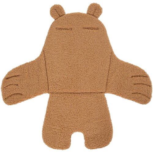 Childhome sedežna blazina za stolček evolu teddy brown Slike