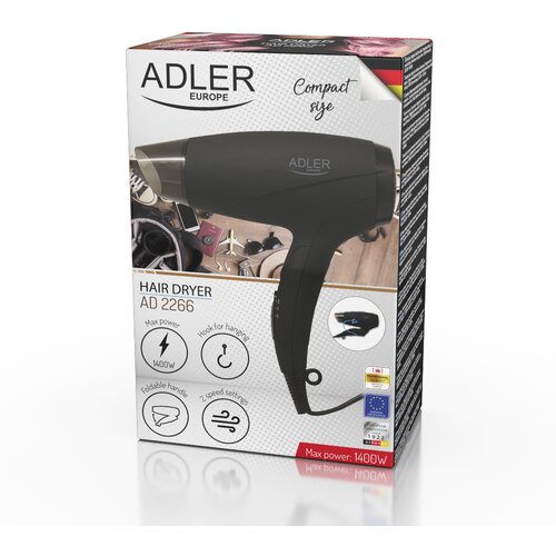 Adler ad 2266 1200W su&amp;scaron;ilnik las, (21052070) Slike
