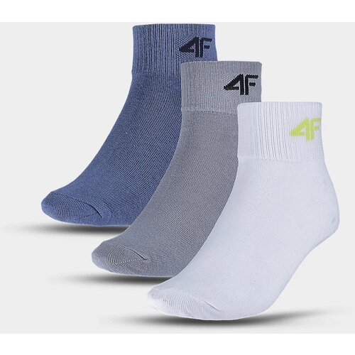 4f Boys' Socks (3pack) - Multicolored Cijene