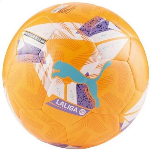 Nogometna Lopta Puma ORBITA LALIGA 1 HYB 084287 03 Oranžna Cijene