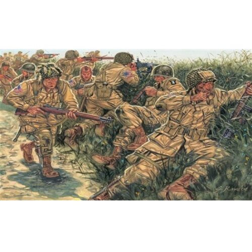 Italeri Italieri: Padalci iz Druge svetovne vojne, 1:72 Cene