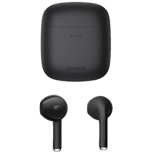 Baseus Brezžične slu&amp;scaron;alke W04 Pro Type-C 30h Bluetooth5.3, (21015379) Slike