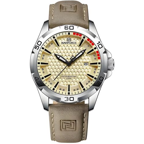  Sat NAVIFORCE NO-29542 - Smeđi KP29542 Slike