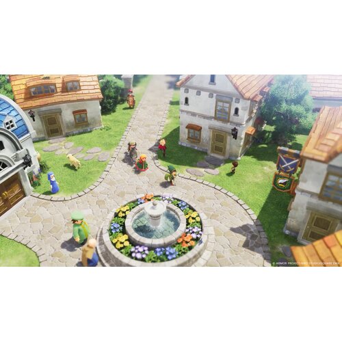 Square Enix Dragon Quest VII Reimagined (Nintendo Switch) Cene