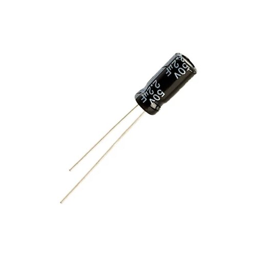Suntan TS13DJ1H2R2MSB030R elektrolitski kondenzator 2 mm 2.2 &amp;micro;F 50 V 20 % (D x &amp;Scaron;) 11 mm x 5 mm 1 St. Slike