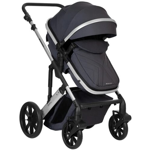 Kikka Boo kolica za bebe 3u1 Darling Premium Dark Grey Slike