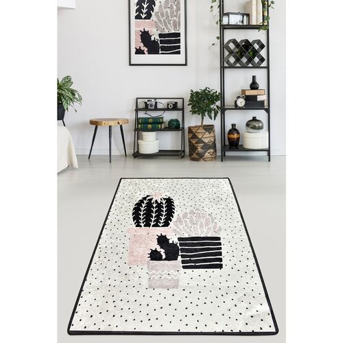 Conceptum Hypnose Carpet Three Cactus, 80x150cm, Šaren Cene