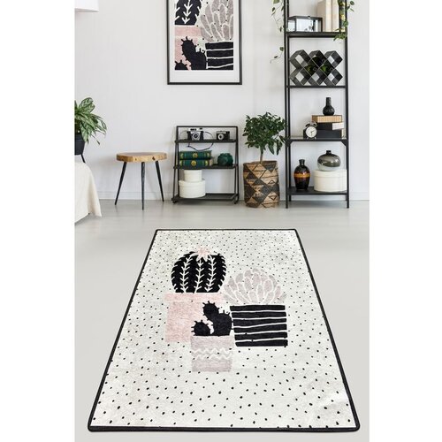 Conceptum Hypnose three cactus djt multicolor hall carpet (80 x 150) Cene