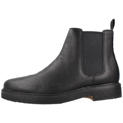 Clarks Gležnjarji Chelsea Clarkdale Easy 26179688 Črna Cene