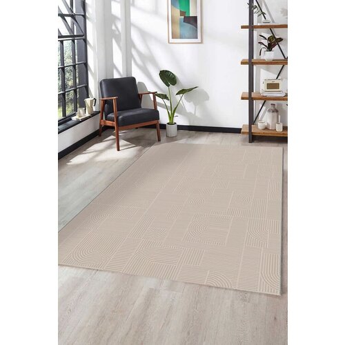 Conceptum Hypnose tepih akasya Ak008, 200x290 cm, bež Cene