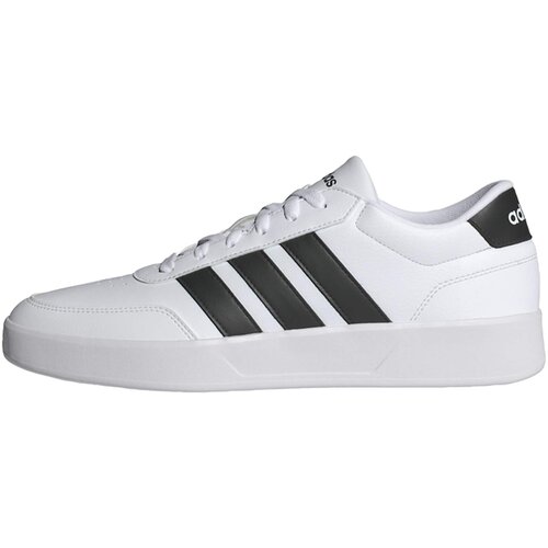 Adidas Niske tenisice 'Breaknet 3.0' crna / bijela Cijene