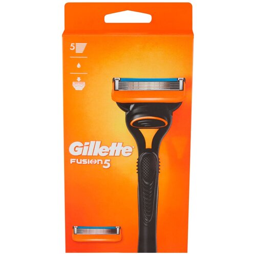 Gillette Fusion5 ročna britvica, (21061560) Cene