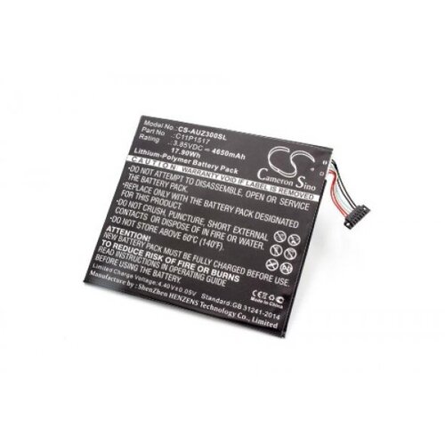 VHBW Baterija za Asus Zenpad 10 / Z300M, 4650 mAh Cene