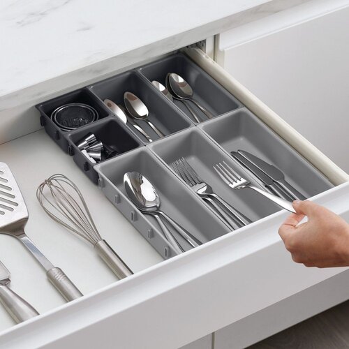 Shumee JJ-Modularni organizator predalov, 7 kosov. Blox, Cupb, (21398102) Cene