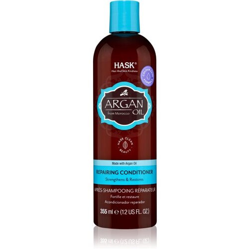 Hask Argan Oil revitalizacijski balzam za poškodovane lase 355 ml Cene