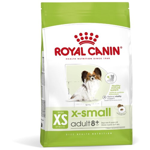 Royal_Canin X-Small Adult 8 + - 1,5 kg Slike