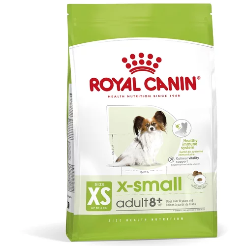 Royal_Canin X-Small Adult 8 + - 1,5 kg
