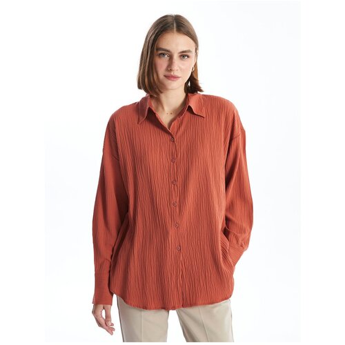 LC Waikiki Women's Textured Shirt Slike