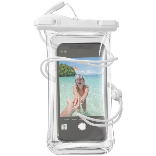 Cellular Line vodootporna torbica Voyager white Cijene