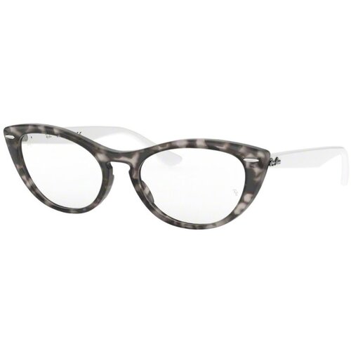 Ray-ban Okvir za naočare Nina 0RX4314V 5938 54, Ženski, Tamnosivi Cene