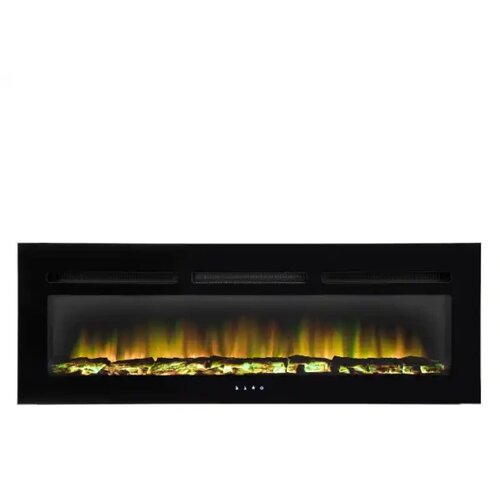 Home Električni ugradni kamin FKKI06 10002000W Cene