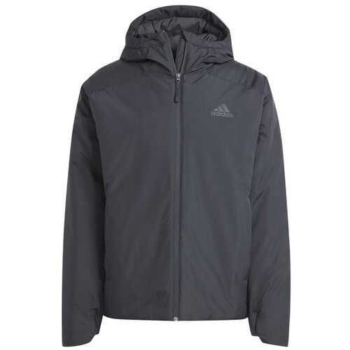 Adidas Vetrovke Traveer Insulated Črna Slike