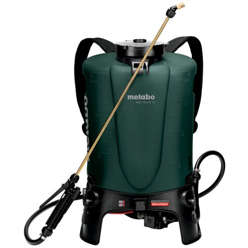 Metabo RSG 18 LTX 15 Slike