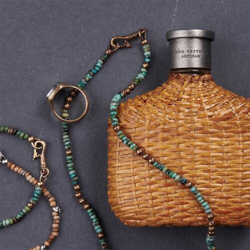 John Varvatos Artisan toaletna voda za mo&amp;scaron;ke 125 ml Slike